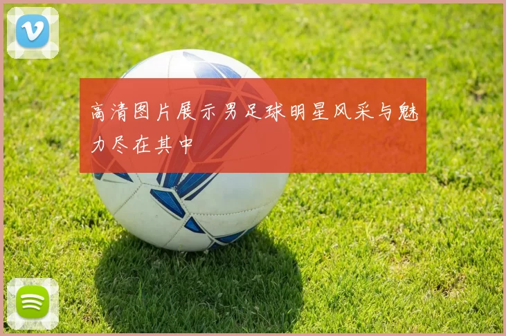 高清图片展示男足球明星风采与魅力尽在其中