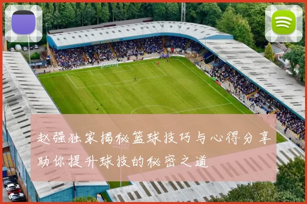 赵强独家揭秘篮球技巧与心得分享助你提升球技的秘密之道