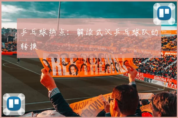乒乓球热点：解读武汉乒乓球队的转换
